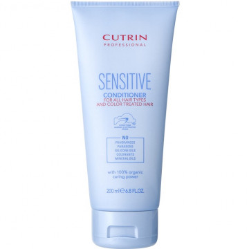Купить - Cutrin Sensitive Conditioner - Кондиционер для всех типов волос и чувствительной кожи головы Купить - Cutrin Sensitive Conditioner - Кондиционер для всех типов волос и чувствительной кожи головы