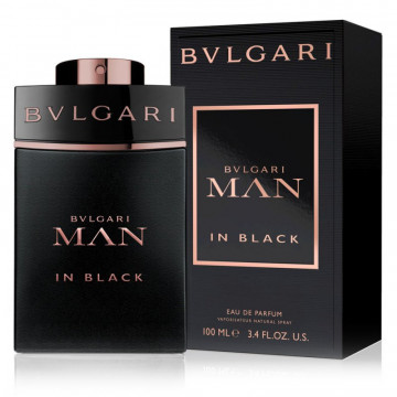 Купить - Bvlgari Man In Black - Парфюмированная вода