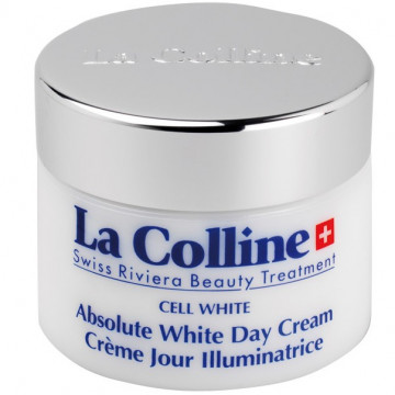 Купить - La Colline Cell White Absolute White Day Cream - Осветляющий дневной крем