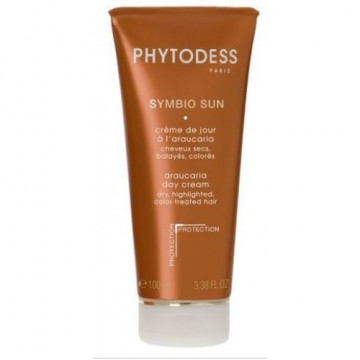 Купить - Phytodess Symbio Sun Araucaria Day Cream - Крем с араукарией для защиты сухих и окрашенных волос