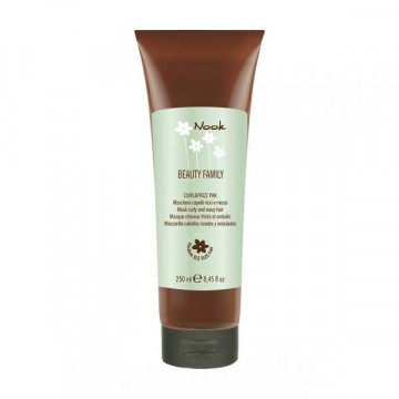 Купить - Maxima Beauty Curl & Friz pak PH 5.0 MX Nook - Маска для кудрявых, завитых и вьющихся волос