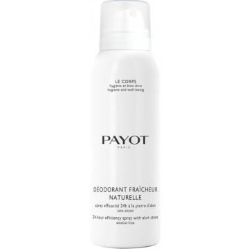 Купить - Payot Le Corps Deodorant Fraicheur Naturelle - Спрей-антиперспирант