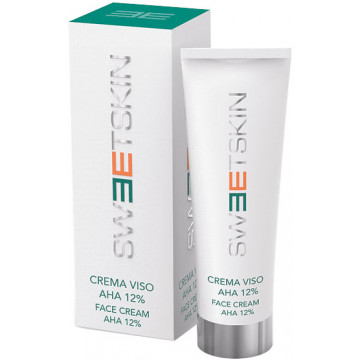 Sweet Skin System Crema Viso АНА 12% - Крем для лица АНА 12%