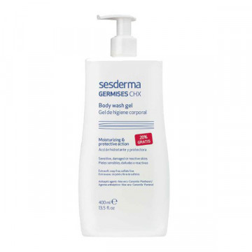 Купить - Sesderma Germises CHX Body Wash Gel Sensitive Skin - Увлажняющий гель для душа