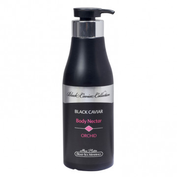 Купить - Mon Platin DSM Black Caviar Body Nectar Orchid - Нектар для тела с экстрактами черной икры и орхидеи