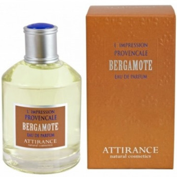 Купить - Attirance Bergamote - Парфюмированная вода