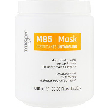 Купить - Dikson M85 Untangling Mask - Увлажняющая маска для облегчения расчесывания волос