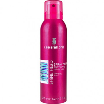 Купить - Lee Stafford Shine Head Spray 200 мл - Спрей для блеска,