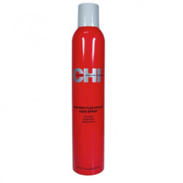 Купить - Chi Thermal Styling Enviro Flex Firm Hold Hair Spray - Лак для волос сильной фиксации