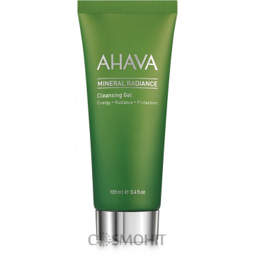 Купить - Ahava Mineral Radiance Cleansing Gel - Очищающий гель Детокс