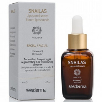 Купить - Sesderma Snailas Liposomal Serum - Липосомальная сыворотка