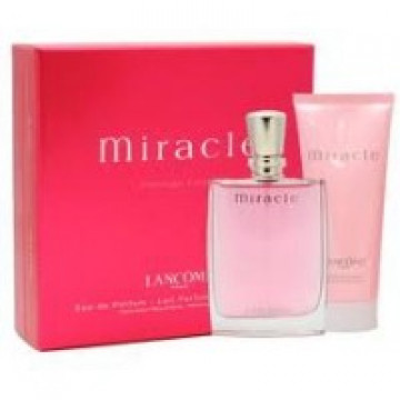 Купить - Lancome Miracle Exclusive Travel - Дорожный набор (EDP50+B/L50)