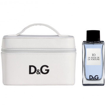 Купить - Dolce & Gabbana Anthology La Roue de La Fortune 10 - Подарочный набор (EDT100+BAG)