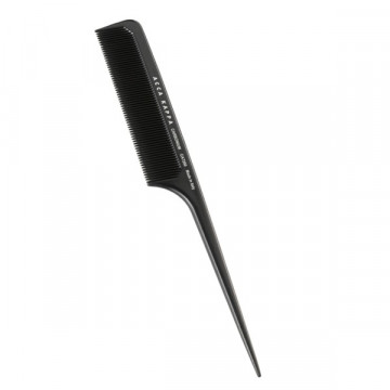 Купить - Acca Kappa Carbonium Tail Comb - Гребень для волос 22 см
