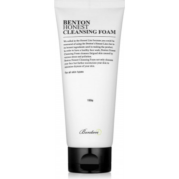 Купить - Benton Honest Cleansing Foam - Очищающая пенка