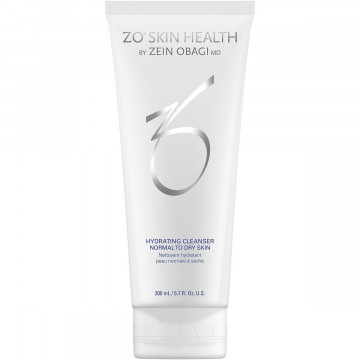Купить - Zein Obagi ZO Skin Health Hydrating Cleanser - Увлажняющий очищающий гель для лица