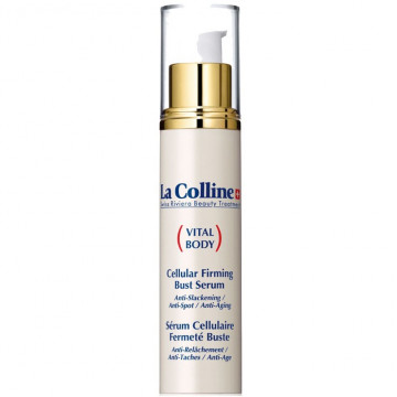 Купить - La Colline Cellular Firming Bust Serum - Укрепляющая сыворотка для бюста