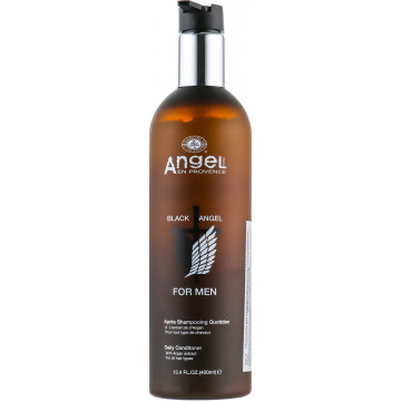 Купить - Angel Professional Black Angel Daily Conditioner - Мужской кондиционер для ежедневного использования с экстрактом арганы