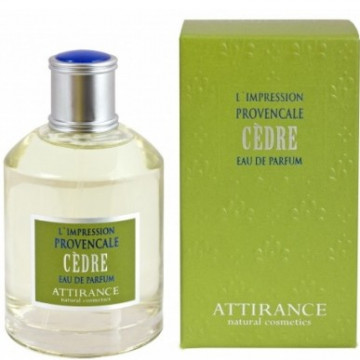 Купить - Attirance Cedre - Парфюмированная вода