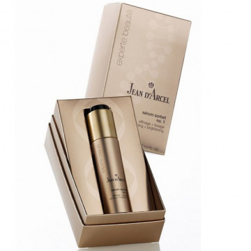 Купить - Jean D'Arcel Serum Sorbet №1 Refining+Brightening - Сыворотка №1 Разглаживание + Осветление