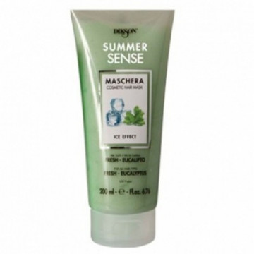 Купить - Dikson Summer Sense Maschera Eucalipto - Маска Эвкалипт 