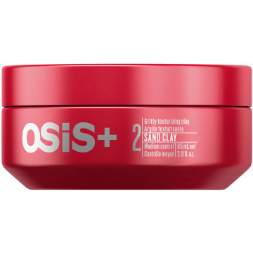 Купить - Schwarzkopf Professional Osis+ Texture Sand Clay - Паста-глина для моделирования прически