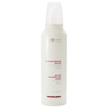 Купить - Hair Company Anti-Age Reconstruction Mousse - Мусс восстанавливающий против старения волос