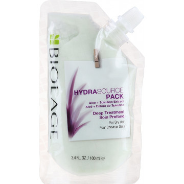 Купить - Matrix Biolage Hydrasource Mask For Dry Hair - Увлажняющая маска для сухих волос