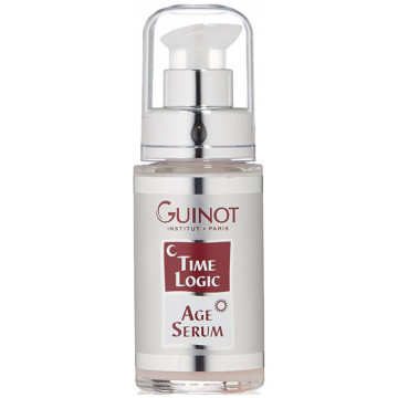 Купить - Guinot Time Logic Age Serum - Омолаживающая сыворотка "Тайм Лоджик"