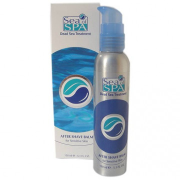 Купить - Sea of SPA After Shave Balm For Sensitive Skin - Бальзам после бритья для чувствительной кожи