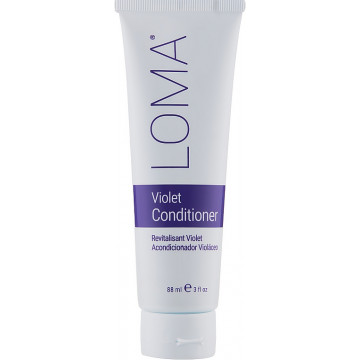 Купить - Loma Hair Care Violet Conditioner - Кондиционер для светлых волос