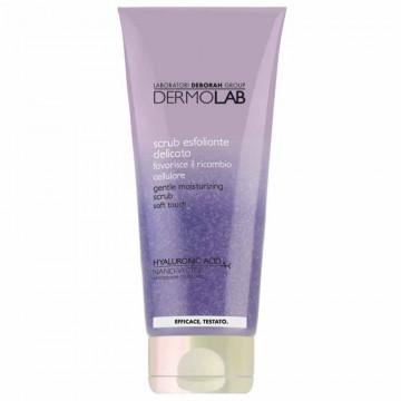 Купить - Deborah Dermolab Gentle Moisturising Scrub - Мягкий увлажняющий скраб