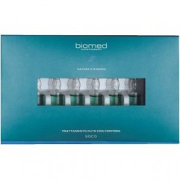 Купить - Biomed Trattamento Cute Con Forfora Ampoules - Ампулы для волос против перхоти