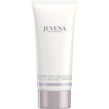 Купить - Juvena Clarifying Cleansing Foam - Очищающая пенка для лица (тестер)