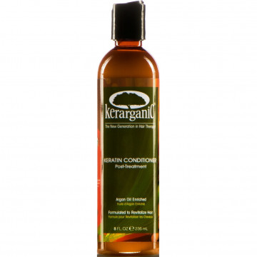Купить - Kerarganic Keratin Conditioner Argan Oil - Кератиновый кондиционер “Аргановое масло”