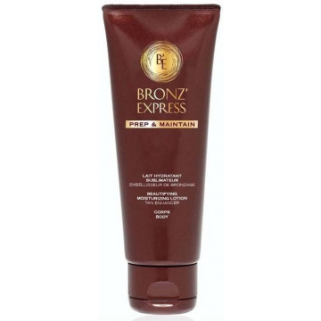 Купить - Academie Bronze Express Beautifying Moisturizing Lotion Tan Enhancer - Увлажняющий лосьон для тела