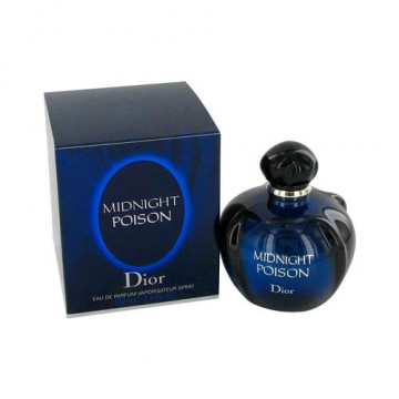 Купить - Christian Dior Midnight Poison - Парфюмированная вода