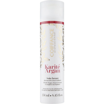 Купить - Coiffance Professionnel Karite Argan Shampoo - Шампунь с маслом карите для волос