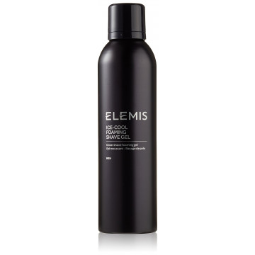 Купить - Elemis Men Ice-Cool Foaming Shave Gel - Пенка-гель для бритья "Ледяная Свежесть"