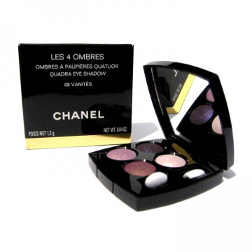 Купить - Chanel Les 4 Ombres - Тени для век 4-х цветные