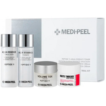 Купить - Medi Peel Peptide 9 Skincare Trial Kit - Набор для лица с комплексом пептидов