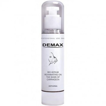 Купить - Demax Antistress Line Bio-Serum Reanimating on the Basis of Carrageen - Биосыворотка-реаниматор на основе каррагена Купить - Demax Antistress Line Bio-Serum Reanimating on the Basis of Carrageen - Биосыворотка-реаниматор на основе каррагена