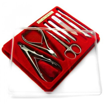 Купить - Сталекс - Подарочный маникюрно-педикюрный набор