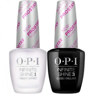 Купить - OPI Infinite Shine 2.0 Duo - Набор для ногтей