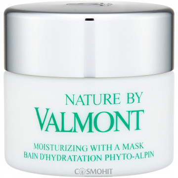 Купить - Valmont Moisturizing With a Mask - Увлажняющая маска для лица
