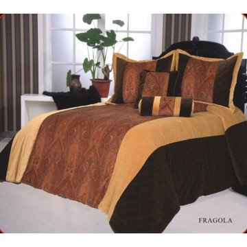 Купить - Arya Gold Fragola - Покрывало с наволочками