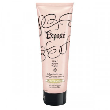 Купить - California Tan Expose Luxe Body Wash Step 3 - Ароматный гель для душа