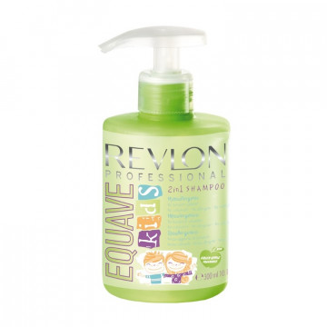 Купить - Revlon Professional Equave Kids 2 in 1 Shampoo - Шампунь для детей 2 в 1 