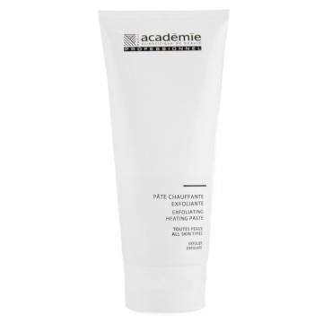 Купить - Academie Exfoliating Heating Paste - Разогревающая паста-эксфолиант