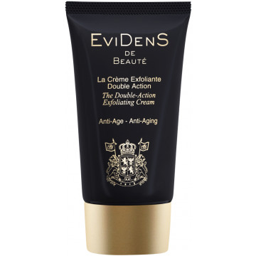 Купить - EviDenS de Beaute The Double-Action Exfoliating Cream - Отшелушивающий крем-скраб двойного действия